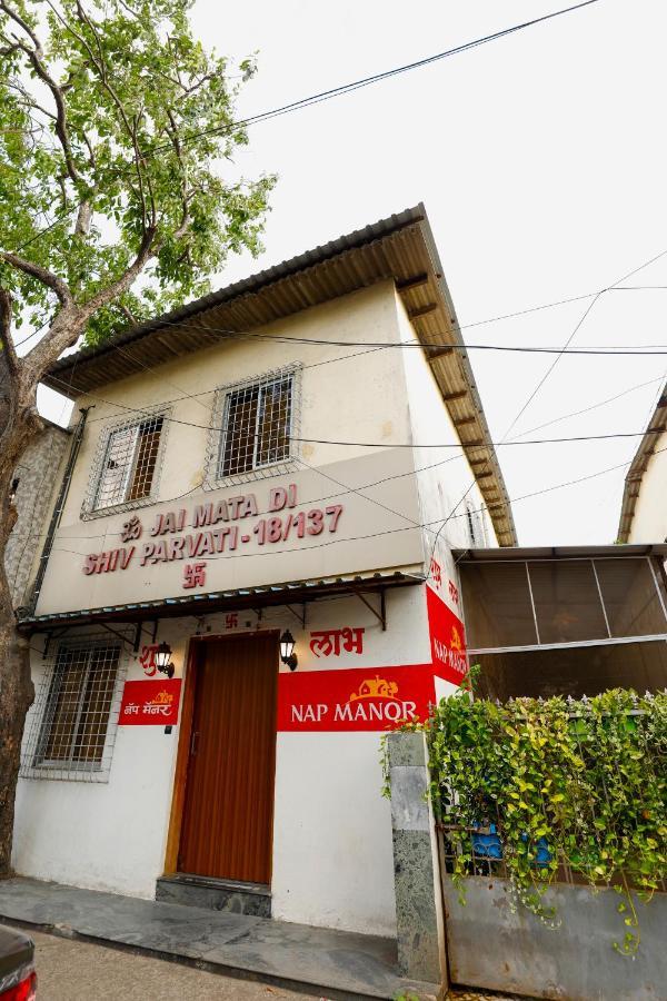 Nap Manor Hostels Mumbai Exterior foto
